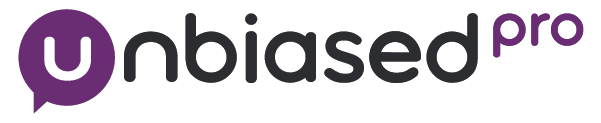 Unbiased Pro logo Unbiased Pro logo